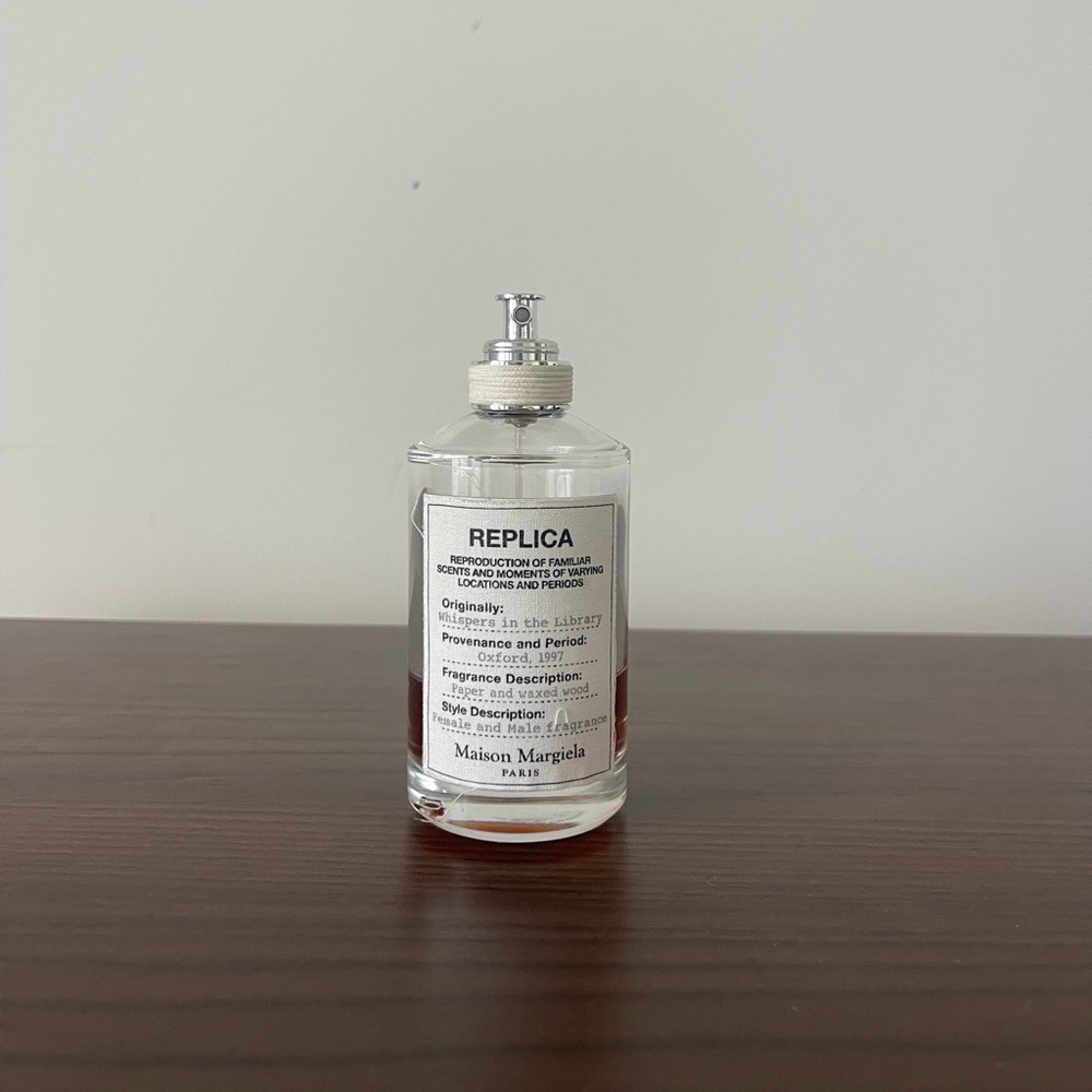 Maison Margiela Replica Whispers In The Library